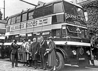 Reading trolleybuses