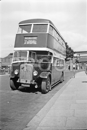 HG 1022 Venture 75 AEC Regent Roe