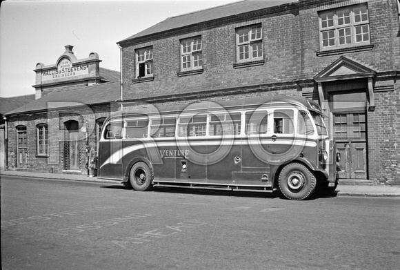 FOT 204 Venture 83 AEC Regal Duple