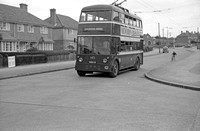 DRD 131 Reading  trolley bus 145