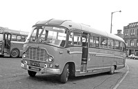 TAW 672 R Armstrong Bedford SB1 Duple