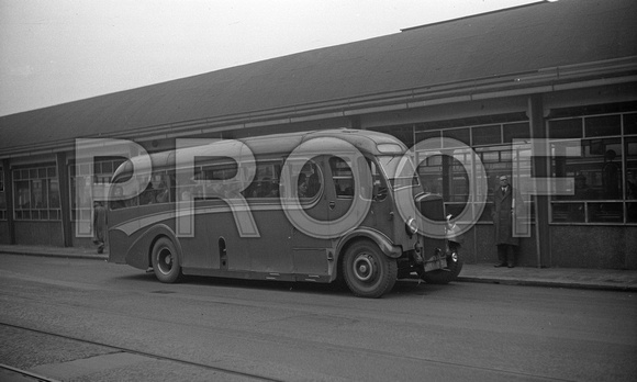 BWY 182 Wigmore Leyland TS7 Burlingham
