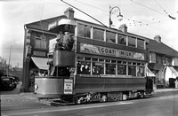 LT tram 73 ex Croydon