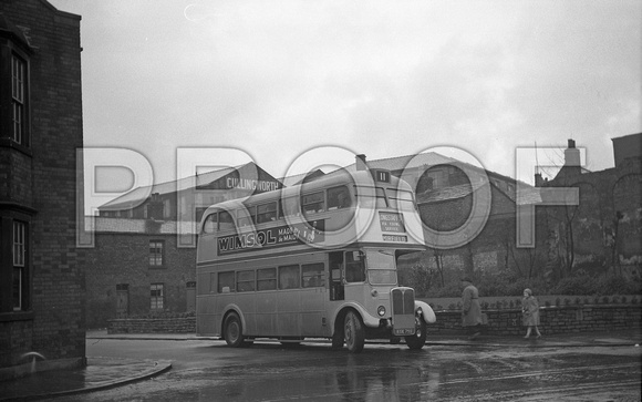 KGK 759 Longstaff AEC Regent III RT Craven