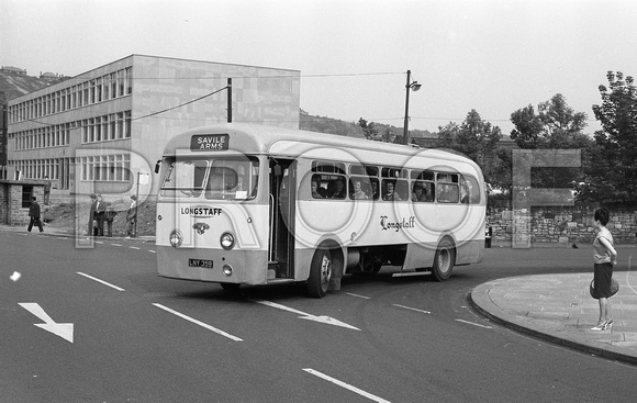 LNY 359 Longstaff Leyland Royal Tiger Weymann