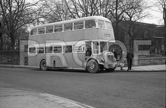 LSN 286 Longstaff Daimler CSG6 NCME