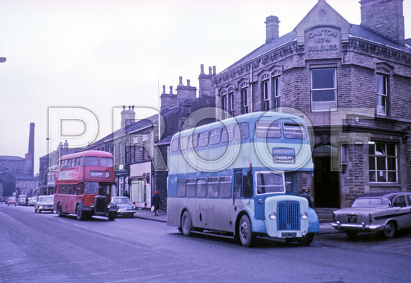 PDU 730 Longstaff AEC regent III Weymann Nov 65