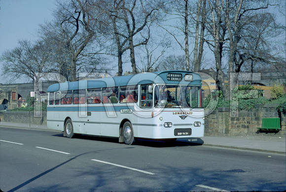 BWR 963H Longsatff AEC Reliance Plaxton