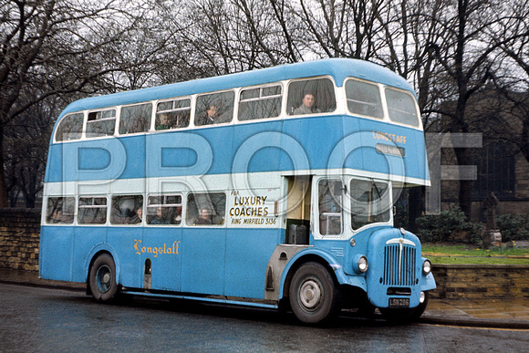 LSN 286 Longstaff Daimler CSG6 NCME