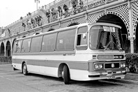 LOT 801L Banstead Coaches Bedford Duple