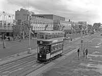 Bolton tram 66 @ Blackpool