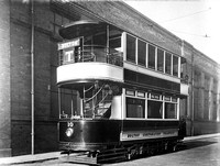 Bolton trams