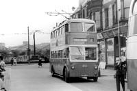 CU 4874 South Shields trolleybus 252