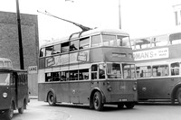 CU 4606 South Shields trolleybus 245 KLarrier W4