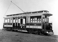 Salford Corporation trams
