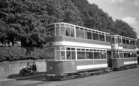 Dundee Corporation tram 20