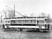 Dundee Corporation tram 5