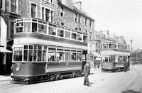Dundee Corporation tram 16