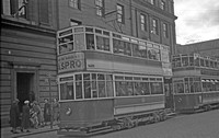 Dundee Corporation tram 49