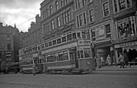 Dundee Corporation tram 8
