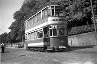 Dundee Corporation tram 21