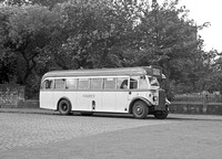 BVH 143 County 62 Leyland TS8 Roe