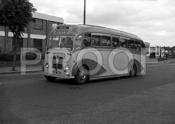 MUR 562 Thistle Foden PVFE6 Windover