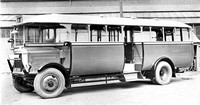 YTC buses up to 1939 HE 3919-8950