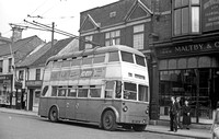 Grimsby-Cleethorpes trolleybuses