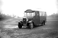 JU 538 Allen, Mountsorrel 21 Morris Commercial Willowbrook