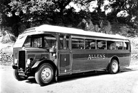 JU 4372 Allen, Mountsorrel Leyland LT5A Brush