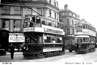 Liverpool Corporation tram 1
