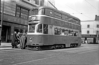 Liverpool Corporation tram 984
