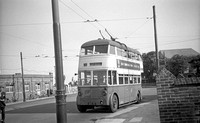 AEE 25 Grimsby-Cleethorpes trolleybus 22