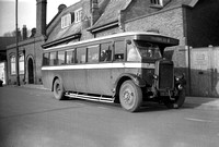 UT 5503 Allen, Mountsorrel 14 Leyand LT1 Leyland