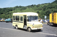 128 WMN Midgall Ford Transit Strachan