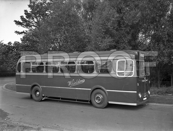 Whieldon (Green Bus) Rugeley