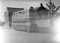 EOG 115 Wheildon (Green Bus), Rugeley