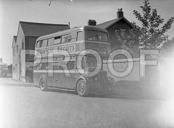 EOG 115 Wheildon (Green Bus), Rugeley