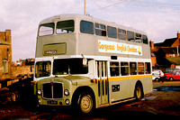 LJX 18 Wheildon Green Bus