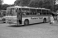 805 AFC Fowler Leyland  Duple