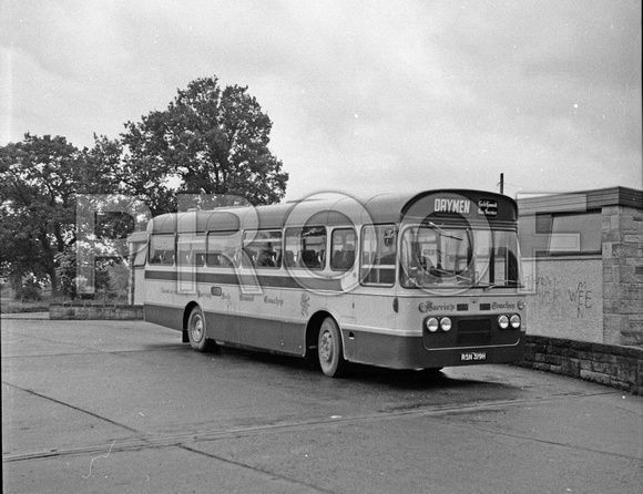 RSN 319H Barrie Ford R192 Plaxton