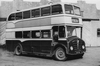 SRE 881 Wheildon (Green Bus), Rugeley