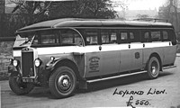 WE 8115 Armstrong Leyland LT