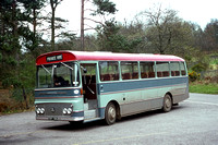 XDF 769J Soudley Valley Bedford YRQ Willowbrook