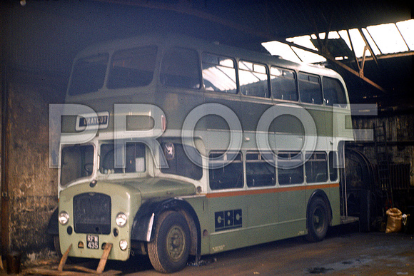 RFM 435 Wheildon Green Bus