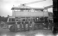 Maidstone CT trolleybuses