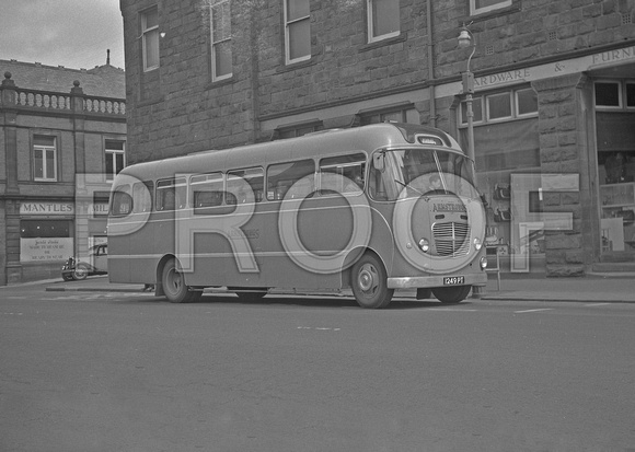1249 PT Armstrong Bedford DSB1 Plaxton