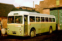 GVH 796 Wheildon Green Bus 25
