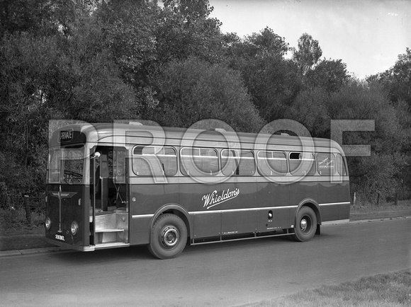 Wheildon (Green Bus)